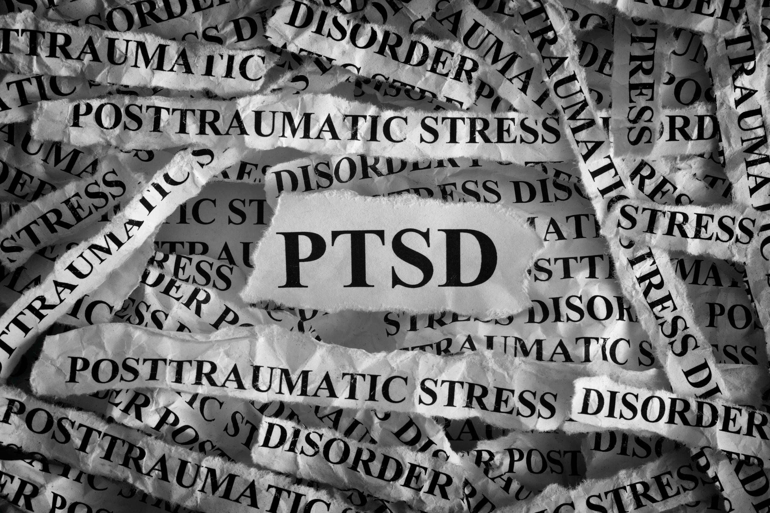 The Relationship Between PTSD and Alcohol Addiction