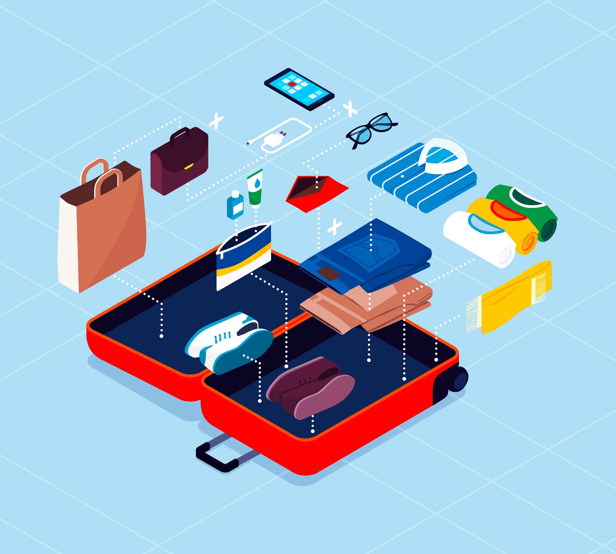 What to Bring to Rehab: Your Drug Rehab Packing Checklist