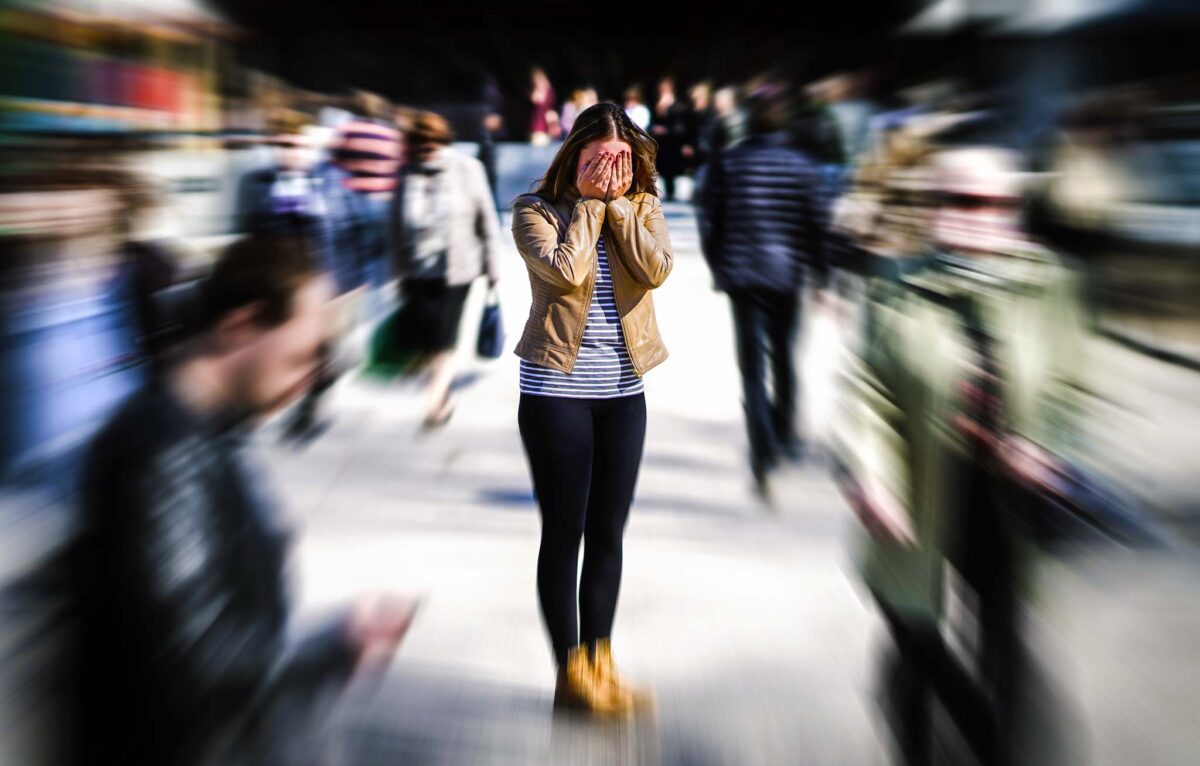 Crippling and Debilitating Anxiety | Clear Behavioral Health