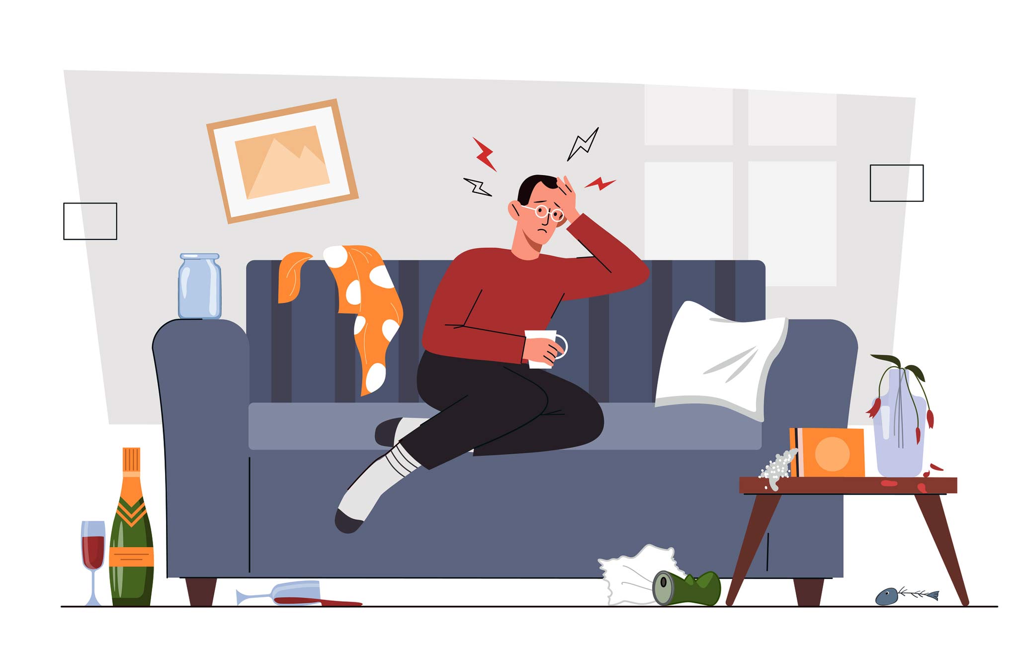 What is Hangxiety—and How Can I Get Help?
