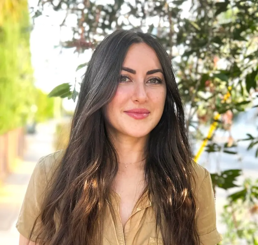 Joanna Farah, AMFT Associate Marriage and Family Therapist