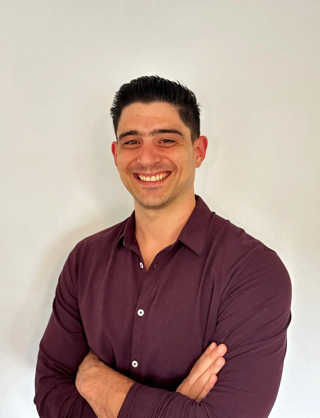 Anthony Santich, MA, AMFT Associate Marriage and Family Therapist