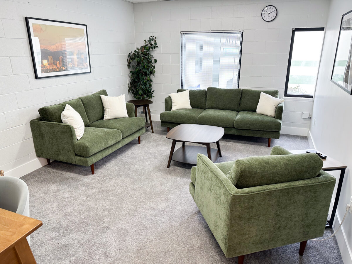 el monte mental health treatment center therapy room