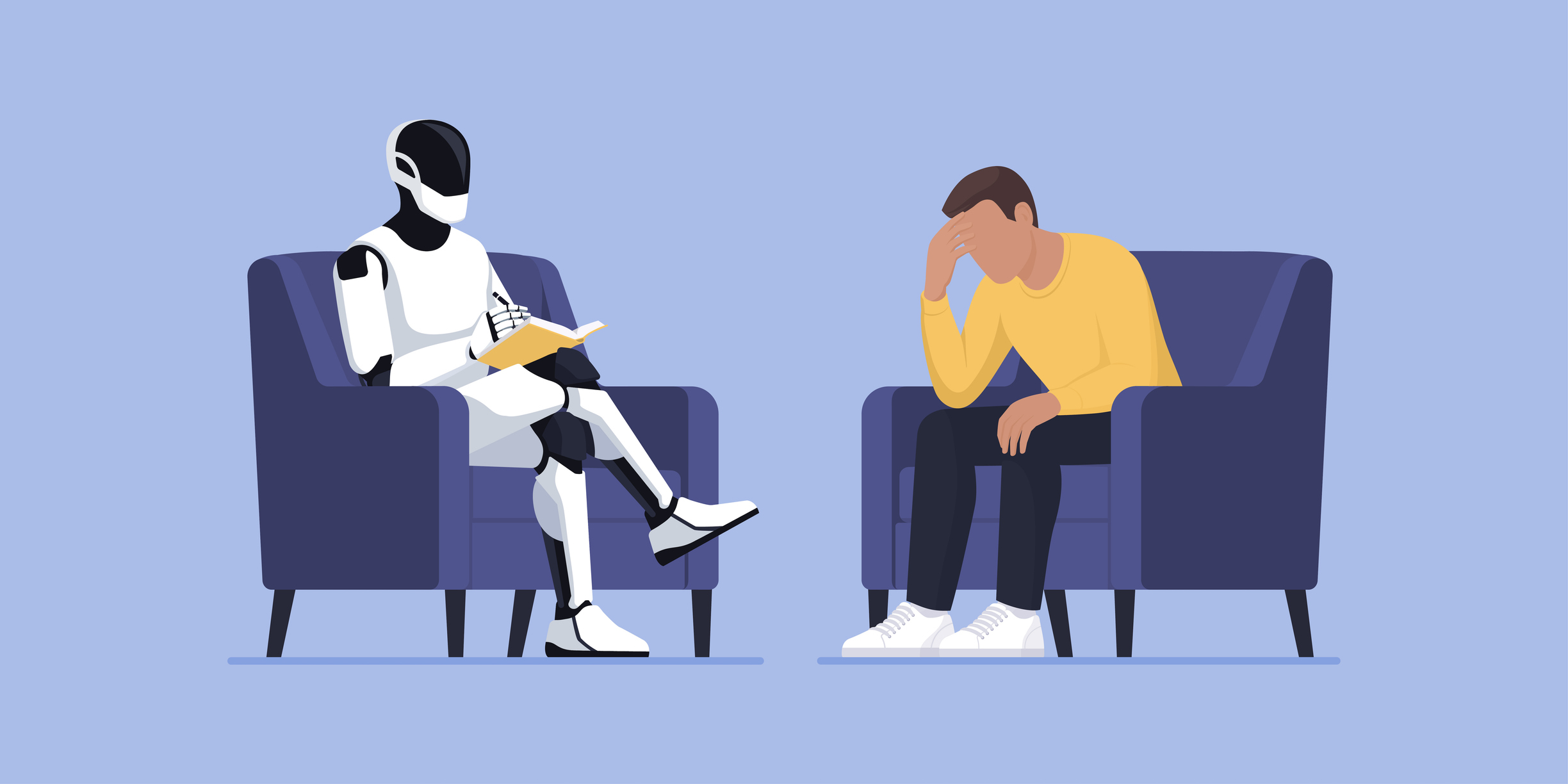 AI Therapy: The Reality of an Instant Therapist 