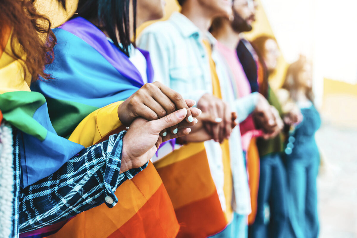 LGBTQIA+ Virtual Intensive Outpatient Program (IOP)
