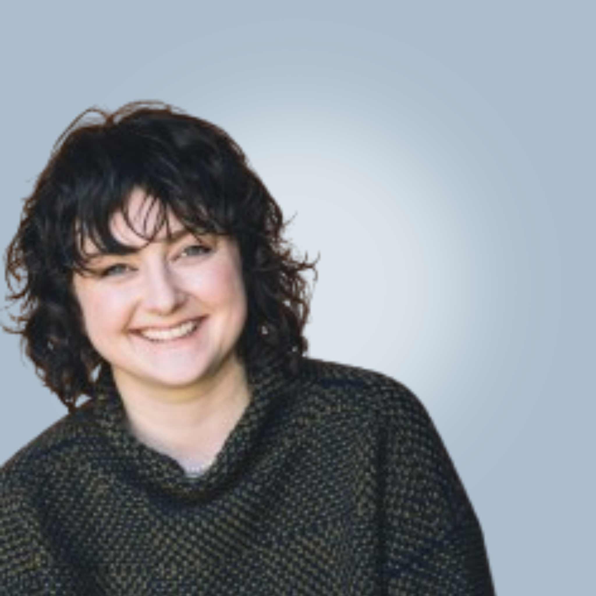 headshot of amft iris haas-biel