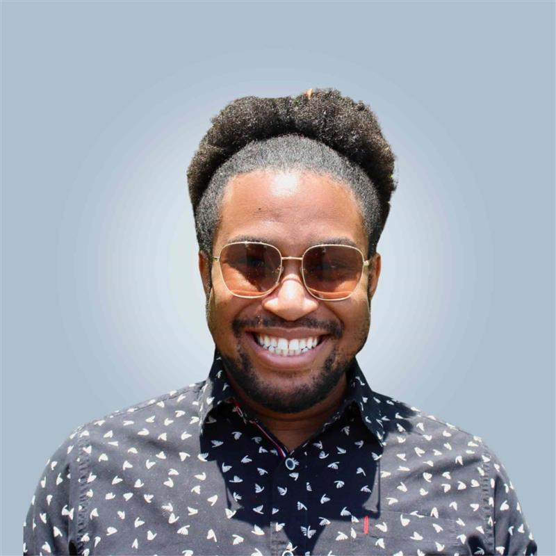 Quin’c’allen Jones, ACSW