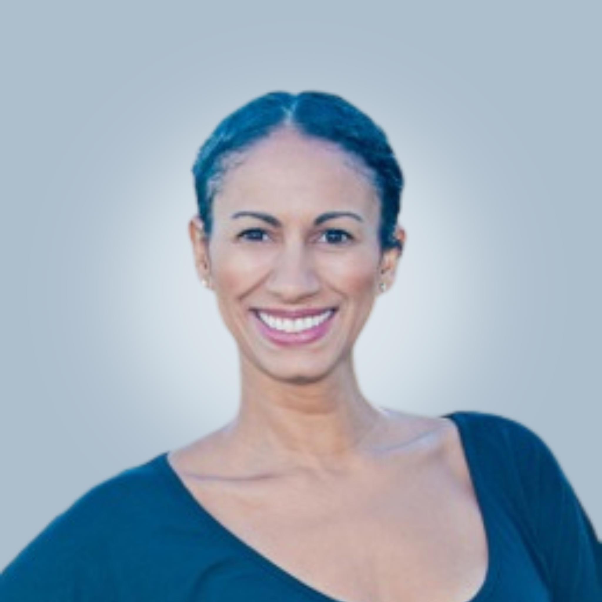 Headshot of Tiana Hill, the outpatient mental health program director for Pasadena