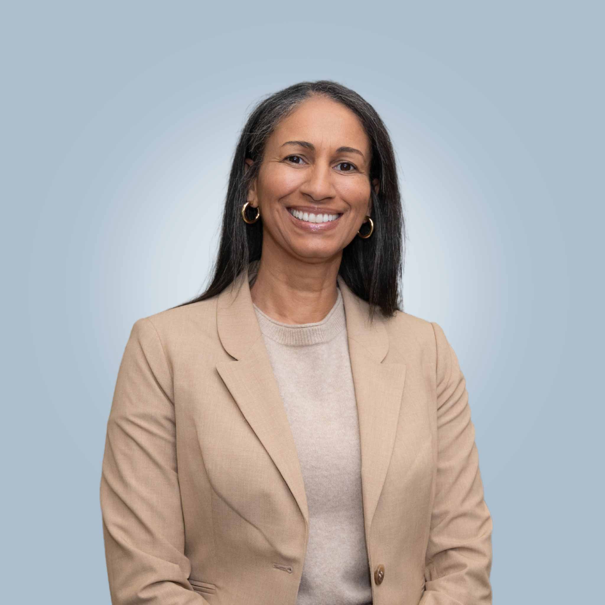 headshot of Clear Behavioral Health Program Director Tiana Hill