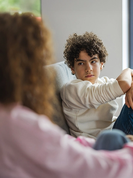 Difficulty Communicating