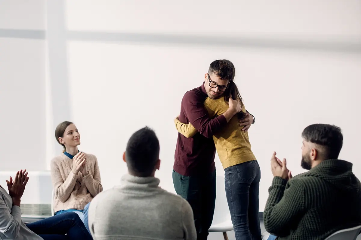 Alcohol detox program