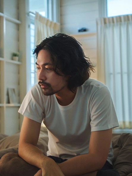 Chronic stimulant Addiction