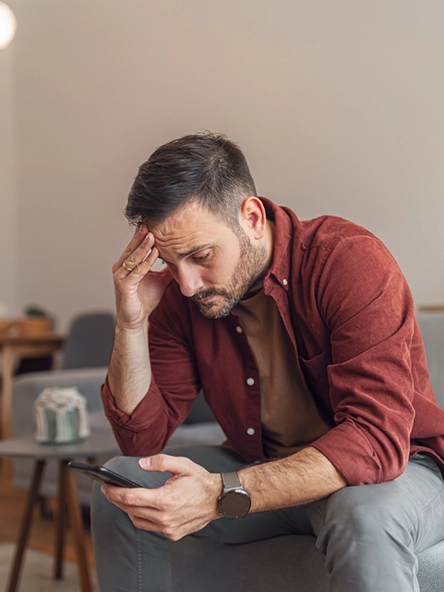 Emotional dependence