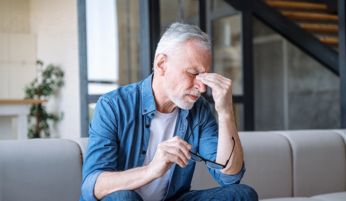 Klonopin symptom