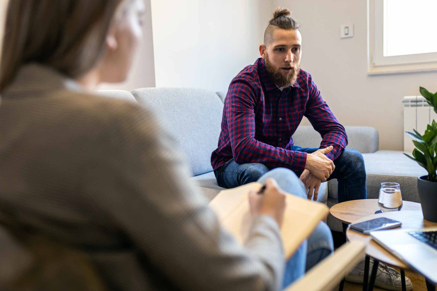 Outpatient addiction treatment
