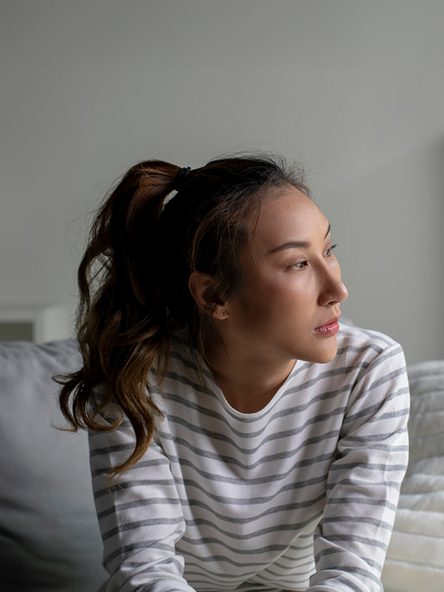 Prescription opioid addiction