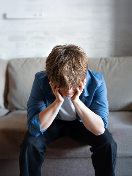 psychological dependency