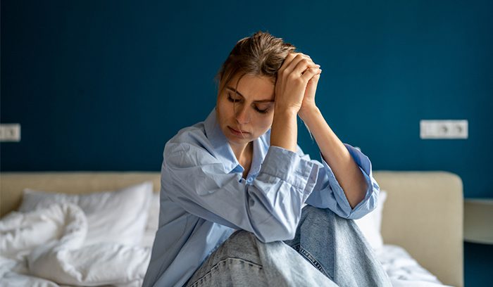Signs and symptoms of meth addiction