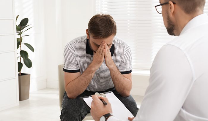 symptoms benzdiazephine addiction