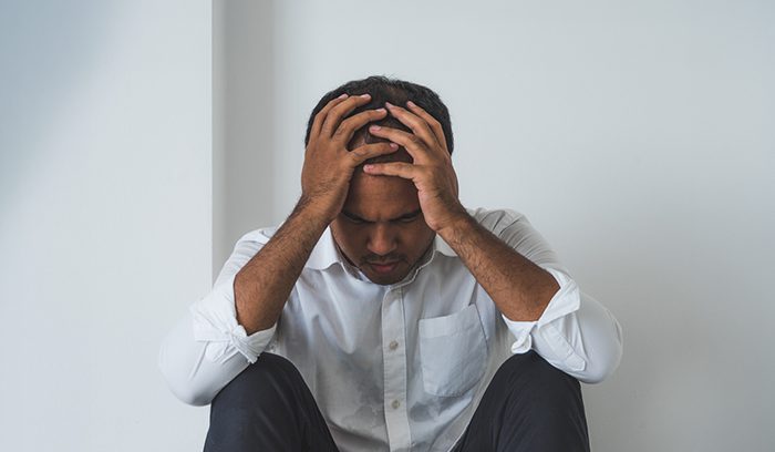 symptoms of alcohol addiction