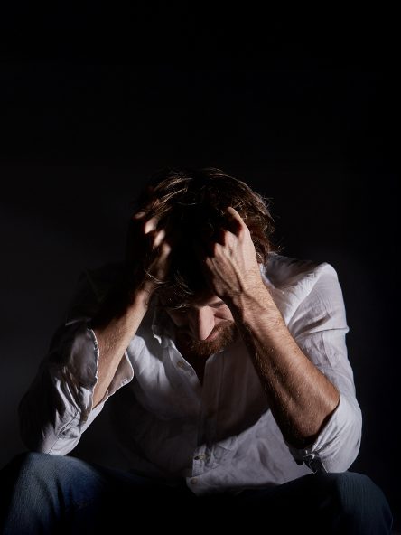 Synthetic opioid addiction