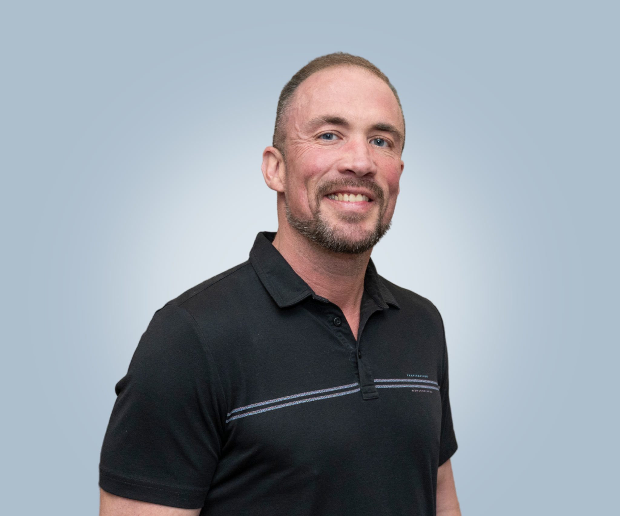 headshot of matthew baker, the program director of clear behavioral health's outpatient mental health program in santa clarita california