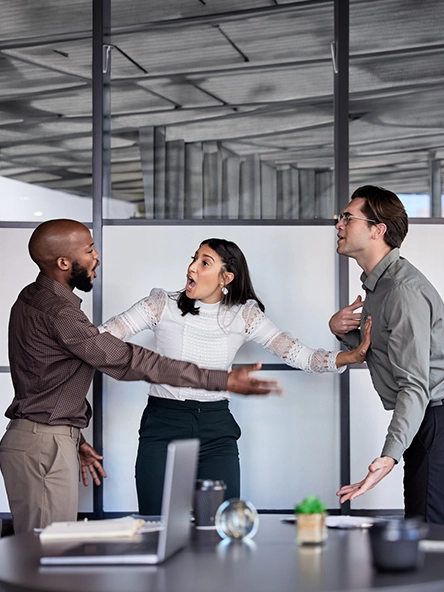 absenteeism and workplace conflict