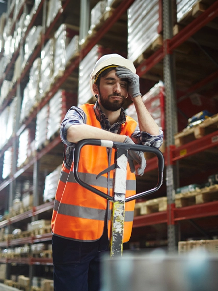 declining productivity labor union and workers