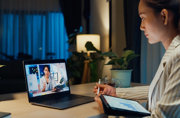 eveneing virtual inpatient program