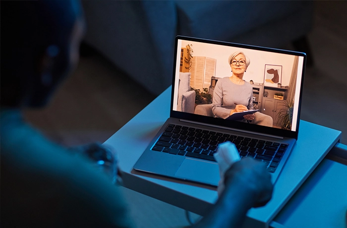 evening virtual intenisve outpatient program