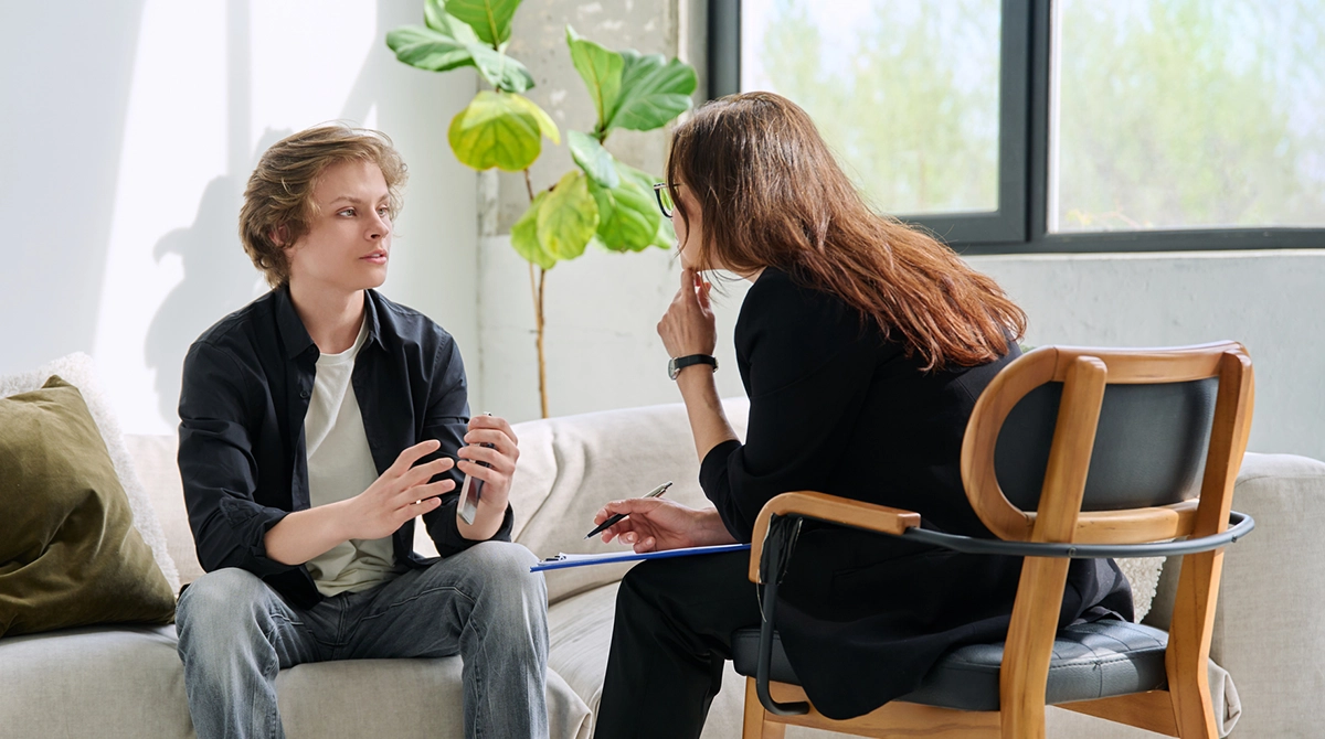 Personalized prescription drug addiction