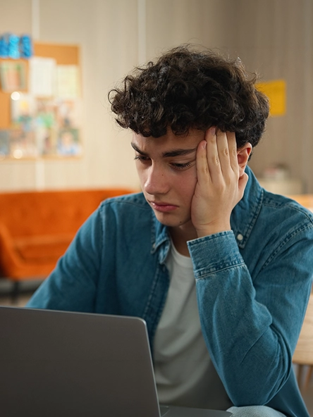 bpd physical symptom