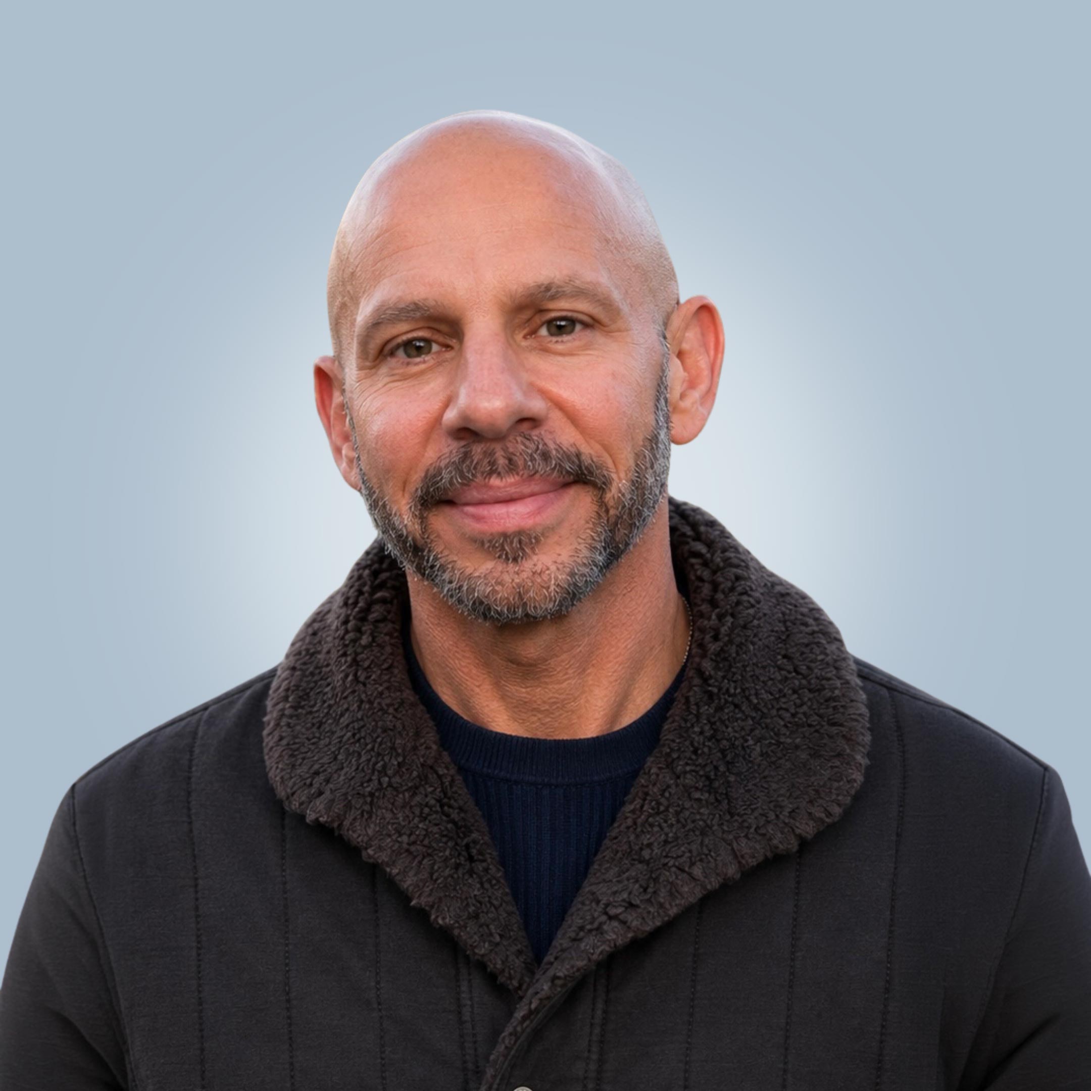 headshot of dr josh lichtman
