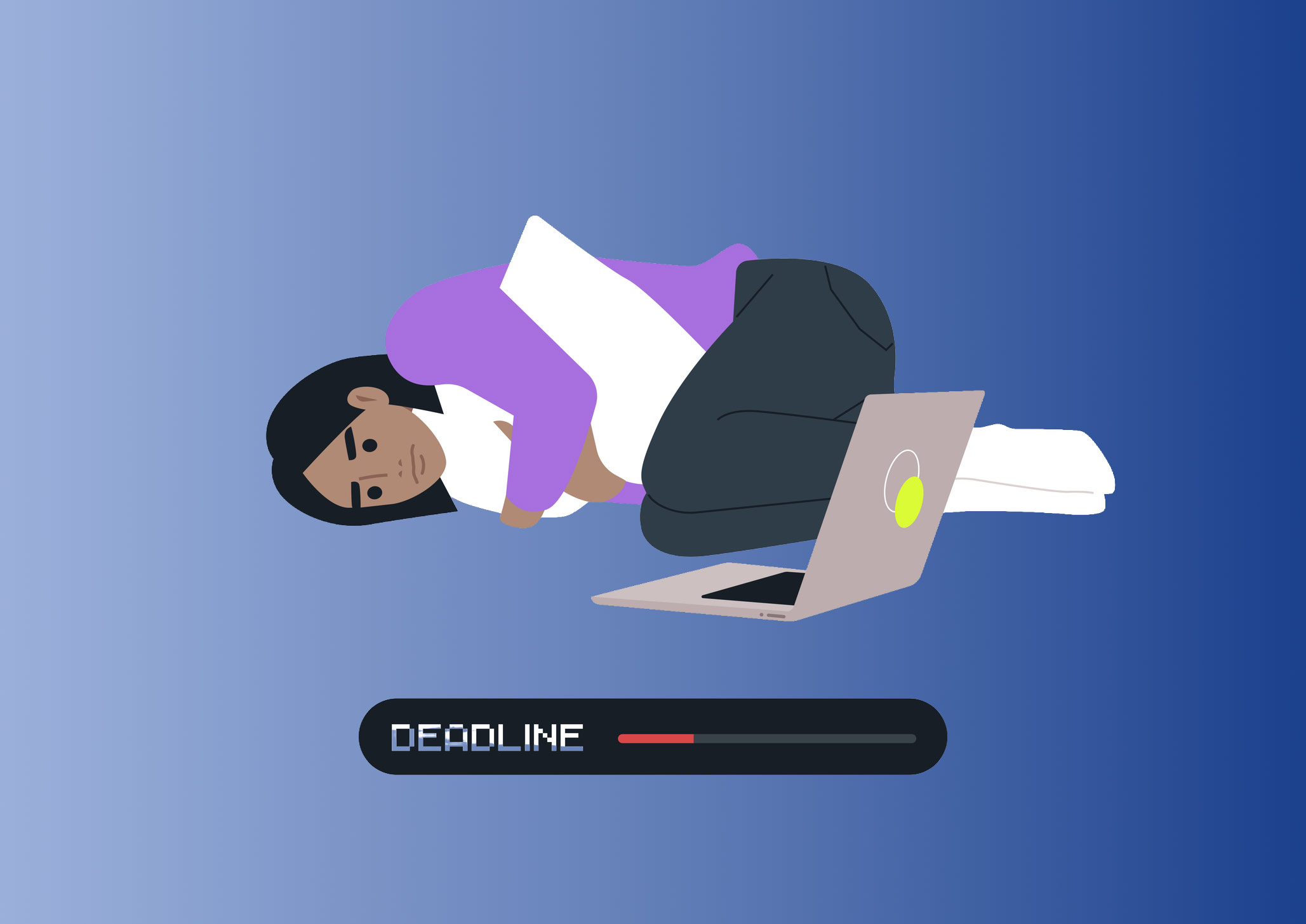 Procrastination and Anxiety: How to Break the Cycle