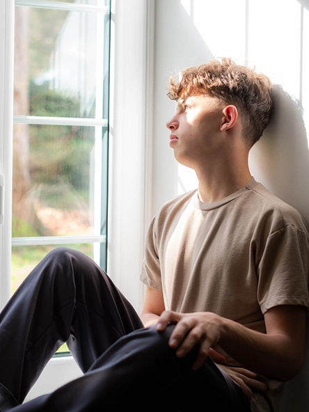 teen anxiety avoidance and social withdrawal