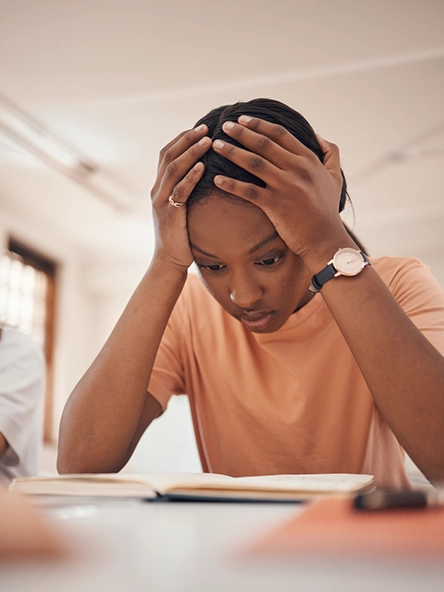 teen anxiety persistent worry