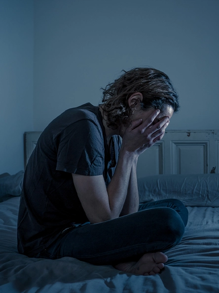 teen anxiety physical symptoms