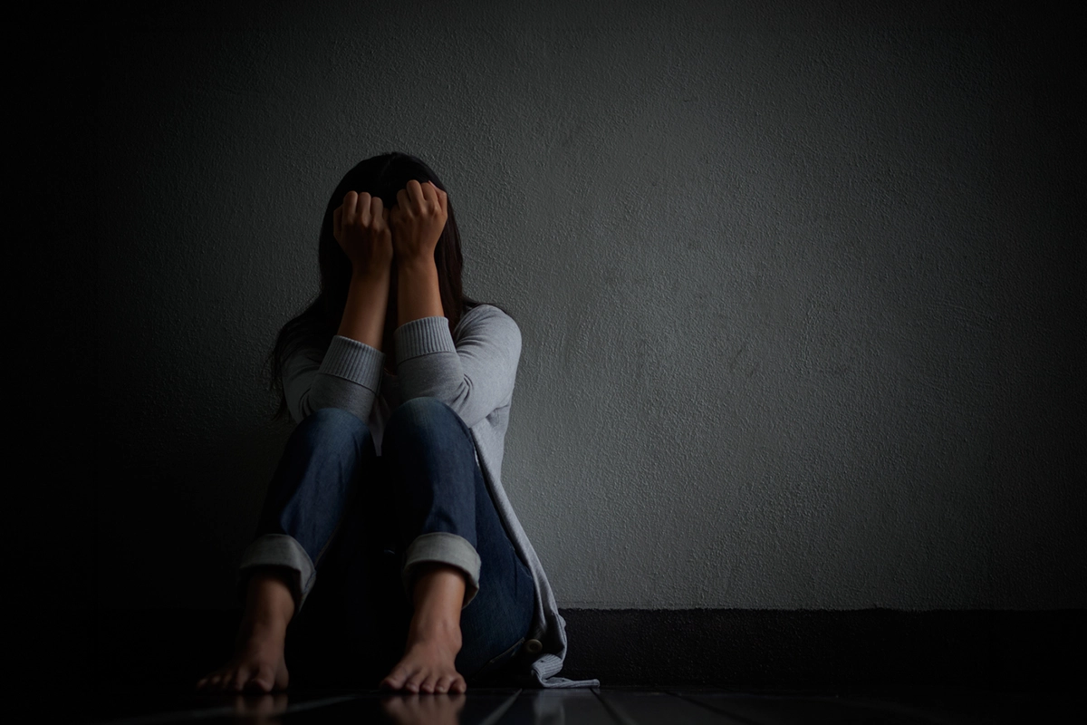 teen anxiety symptom