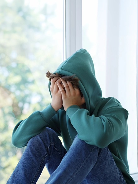 teen depression anxiety and substance abuse