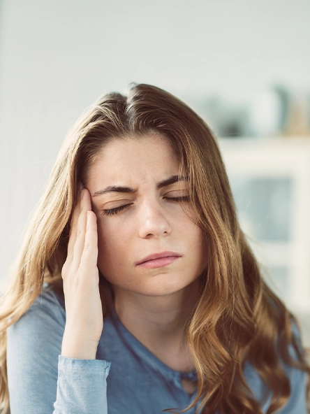 teen depression physical symptoms
