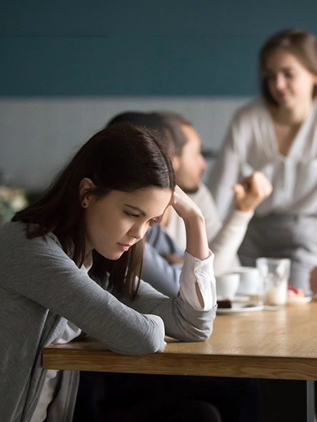 teen depression social withdrawal