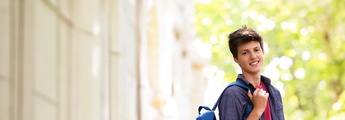 Teen PTSD banner