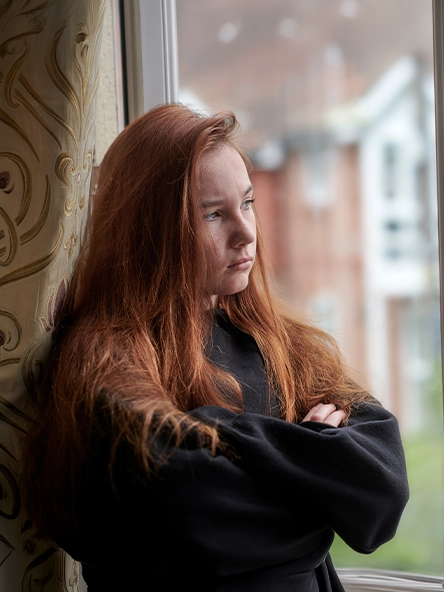 teen ptsd avoidance