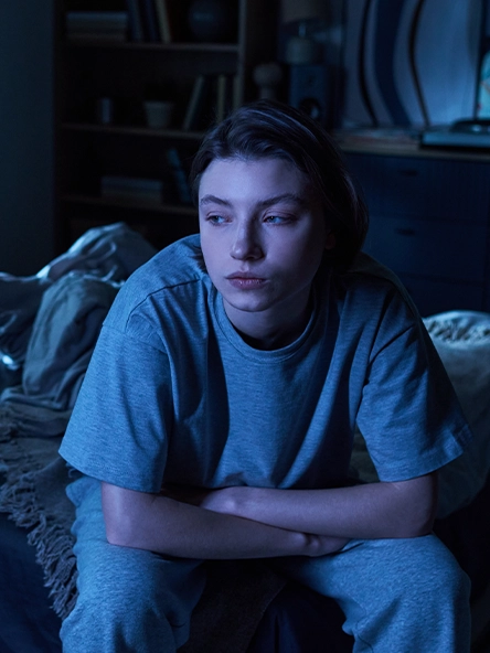 teen ptsd physical issues
