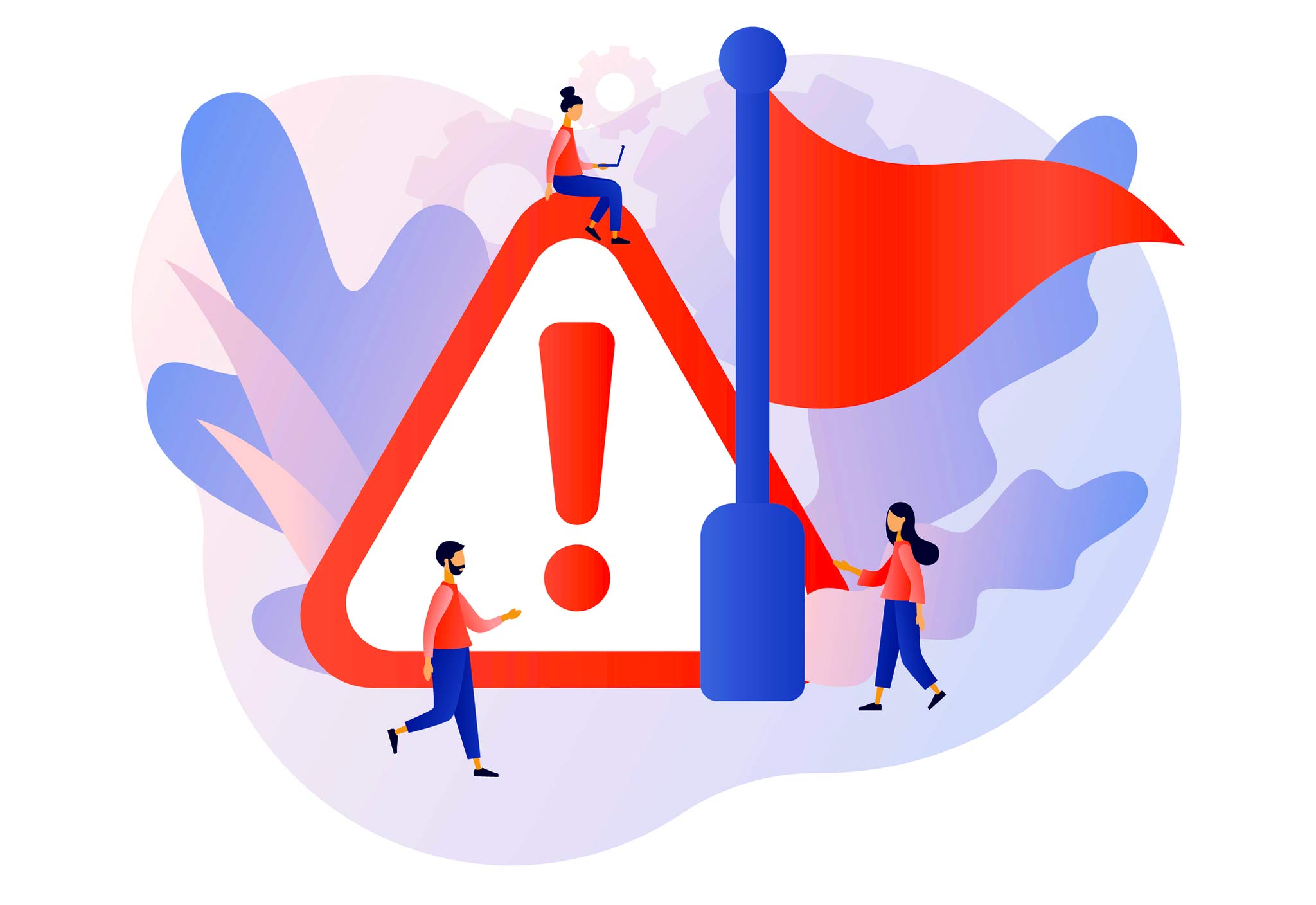 Red Flags in Teenage Behavior: Is It Just a Phase or Something More? 