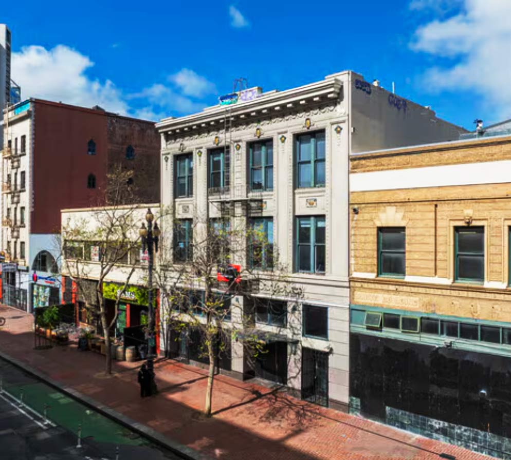 San Francisco – Corporate Office